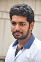 Tippu Hero Karthik Interview Photos